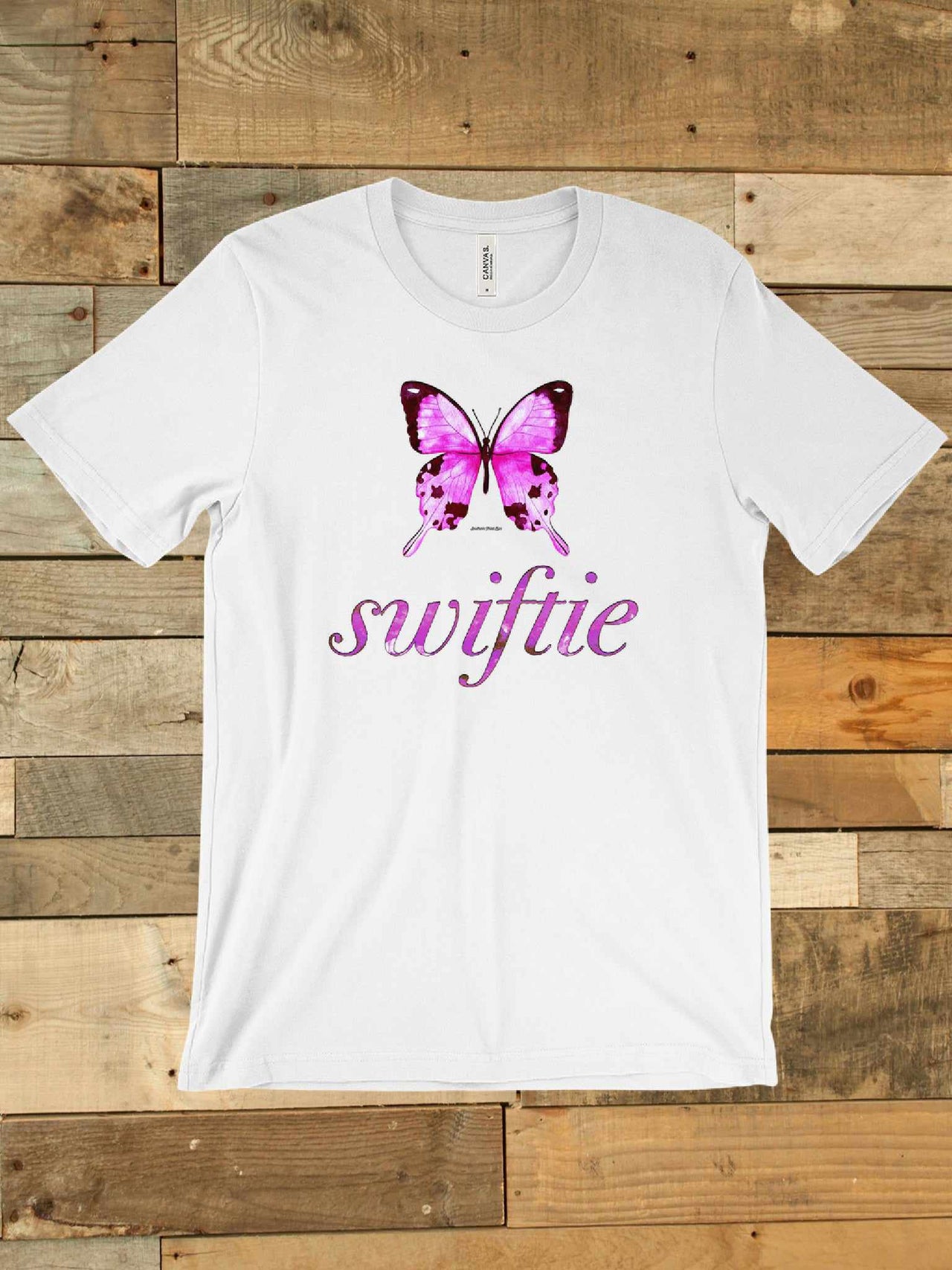 Swiftie Butterfly T shirt