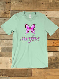Thumbnail for Swiftie Butterfly T shirt