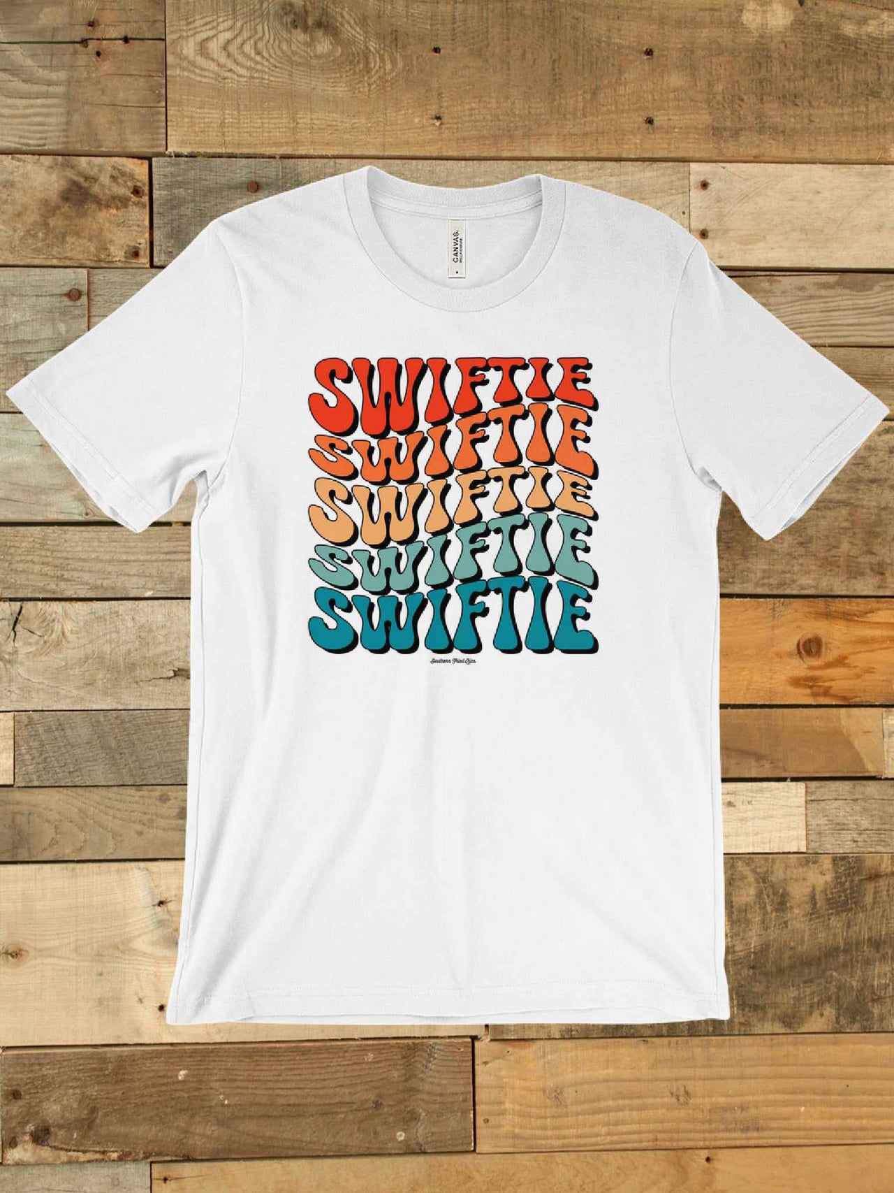 Retro Swiftie T shirt