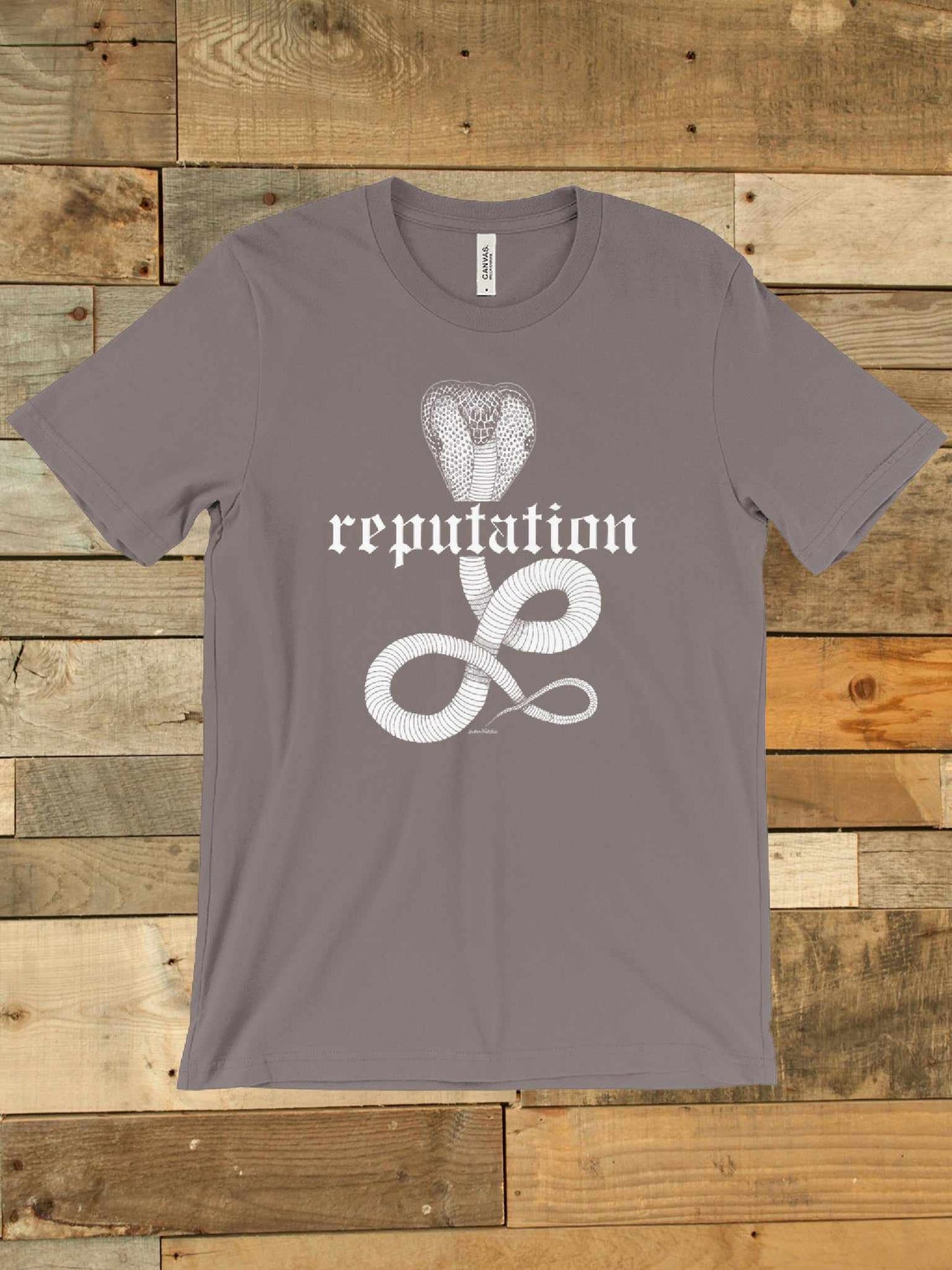 Reputation Snake T shirt
