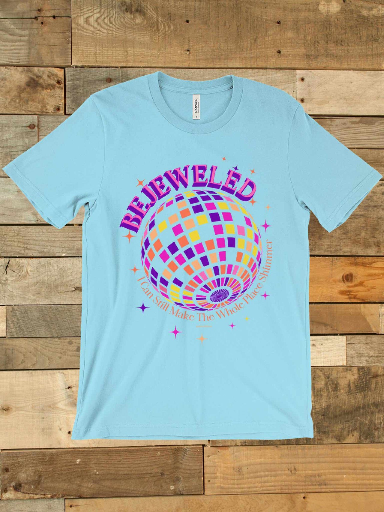 Bejeweled T shirt