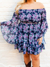 Thumbnail for Plus size western dress