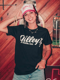 Thumbnail for Gilleys Pink Trucker Hat