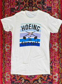 Thumbnail for Hoeing Aint Easy Tee-Clothing-Southern Fried Chics