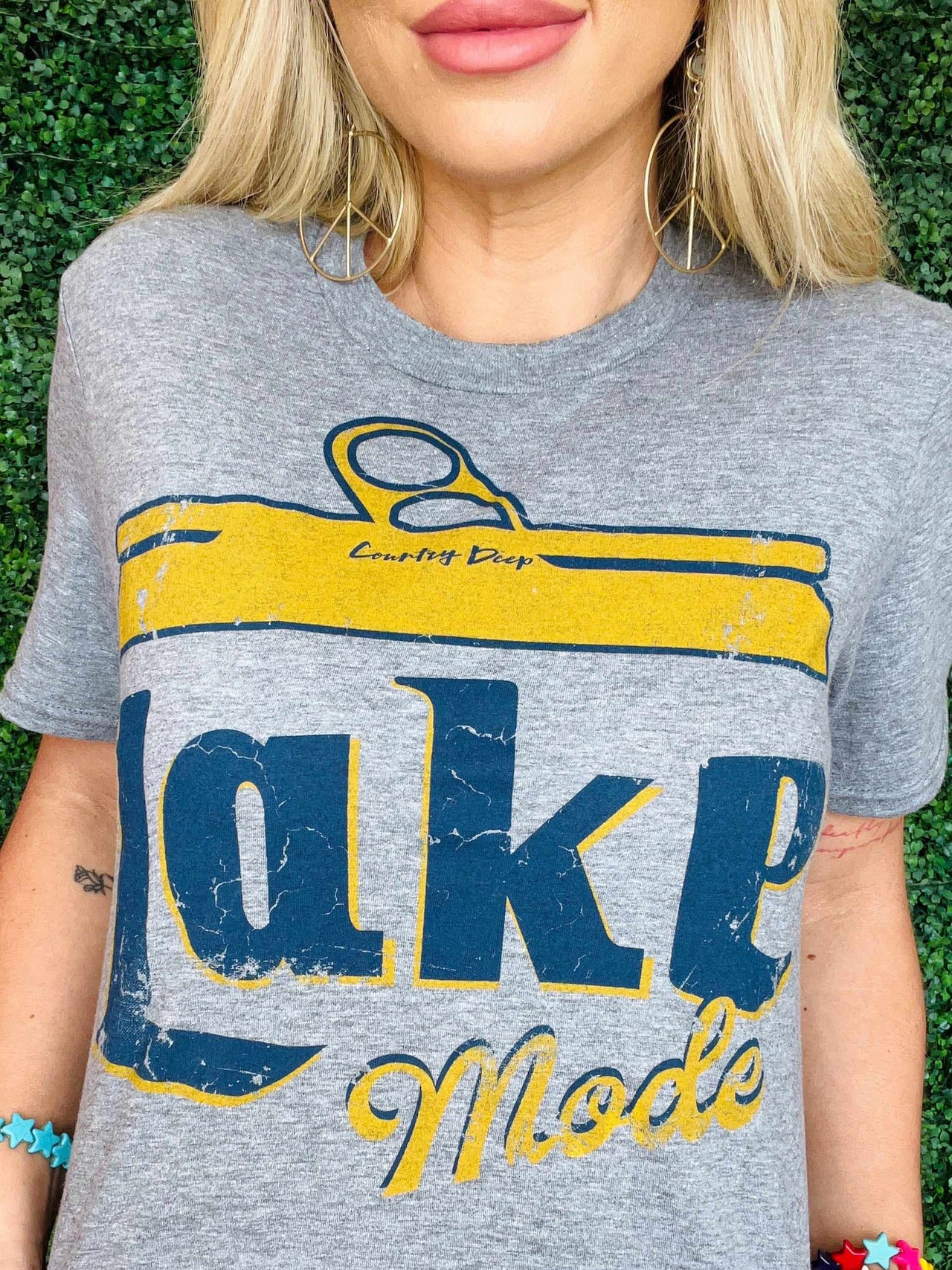 Lake Mode T shirt