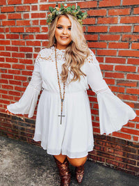 Thumbnail for Lily Grace Dress-Dresses-Southern Fried Chics