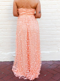 Thumbnail for Look so Good — Boho Bridesmaid Dress in Pink-Dresses-Southern Fried Chics