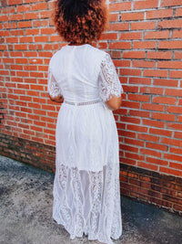 Thumbnail for Nobody But You Dress - White-Dresses-Southern Fried Chics