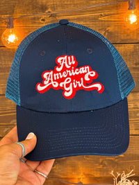 Thumbnail for All American Girl Hat