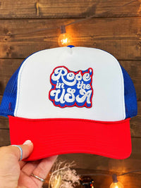 Thumbnail for Rose All Day Trucker Hat