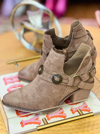 Thumbnail for Buckle Up Booties