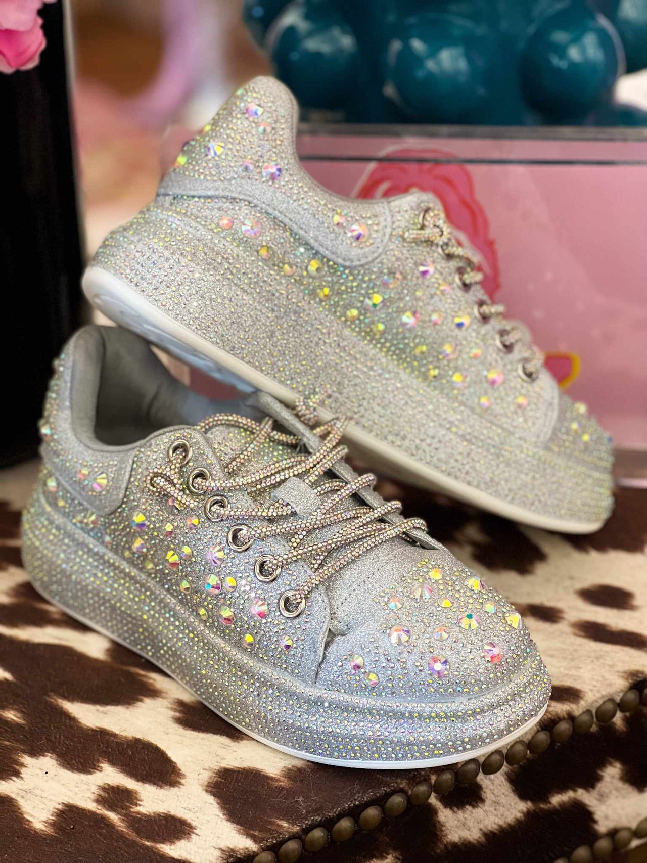 Women's Bling Sneakers for Sale in Queens, NY - OfferUp