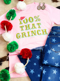 Thumbnail for That Grinch Tee