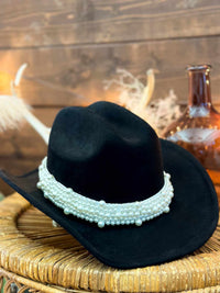 Thumbnail for Pearl Hat Belt