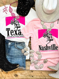 Thumbnail for Nashville Cowboy T shirt