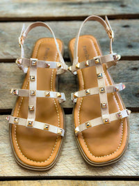 Thumbnail for Express The Stud Sandals