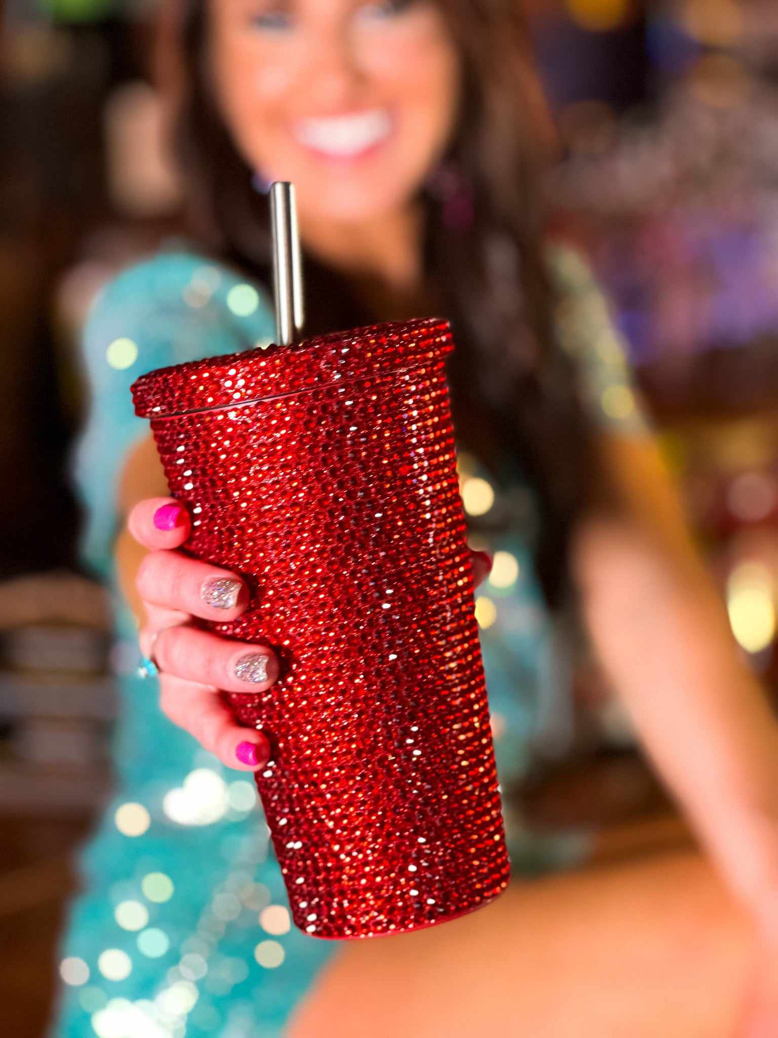 Bedazzled Cup