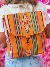 Thumbnail for Take Me To Tulum Backpack