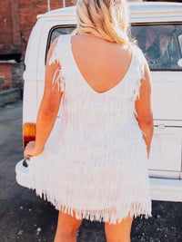 Thumbnail for Promise Forever Dress - White-Dresses-Southern Fried Chics
