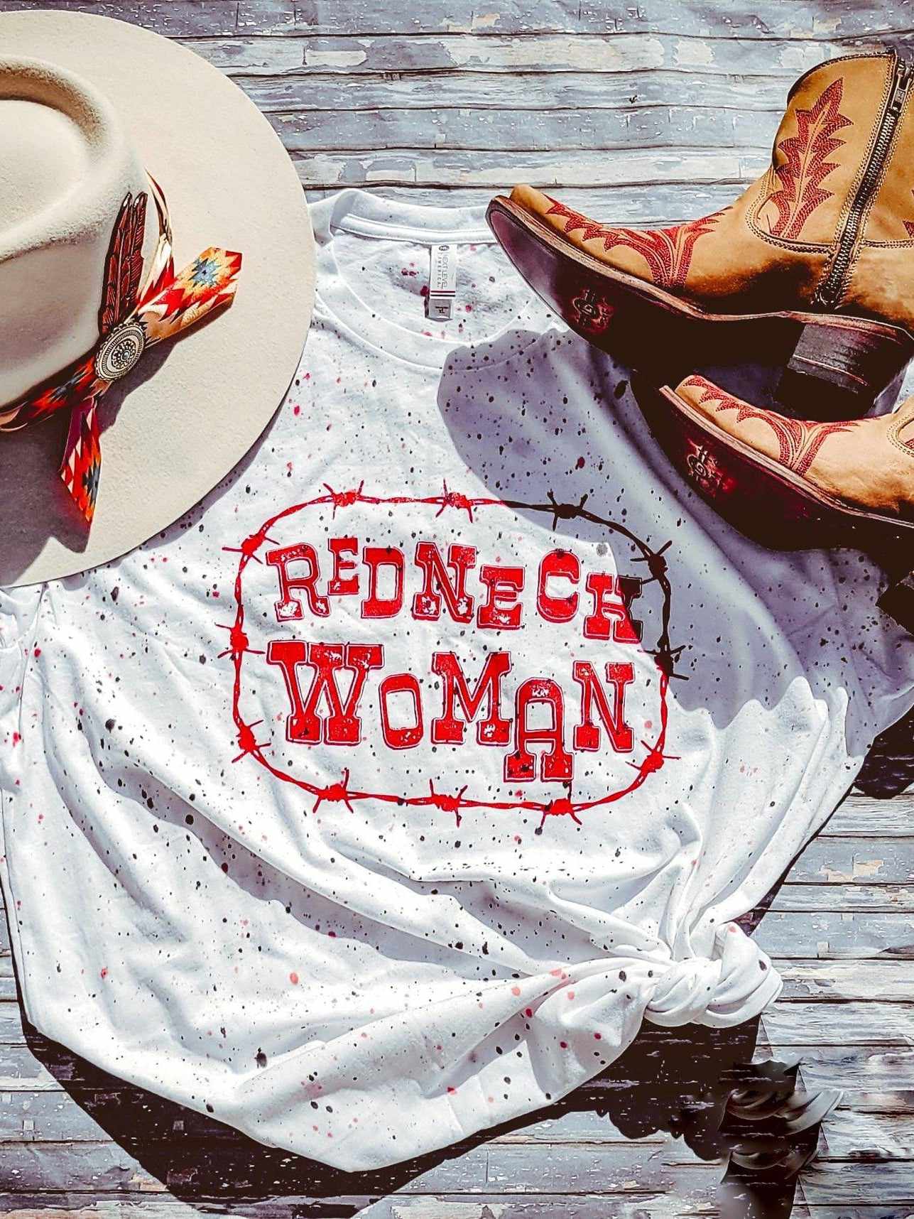 redneck women