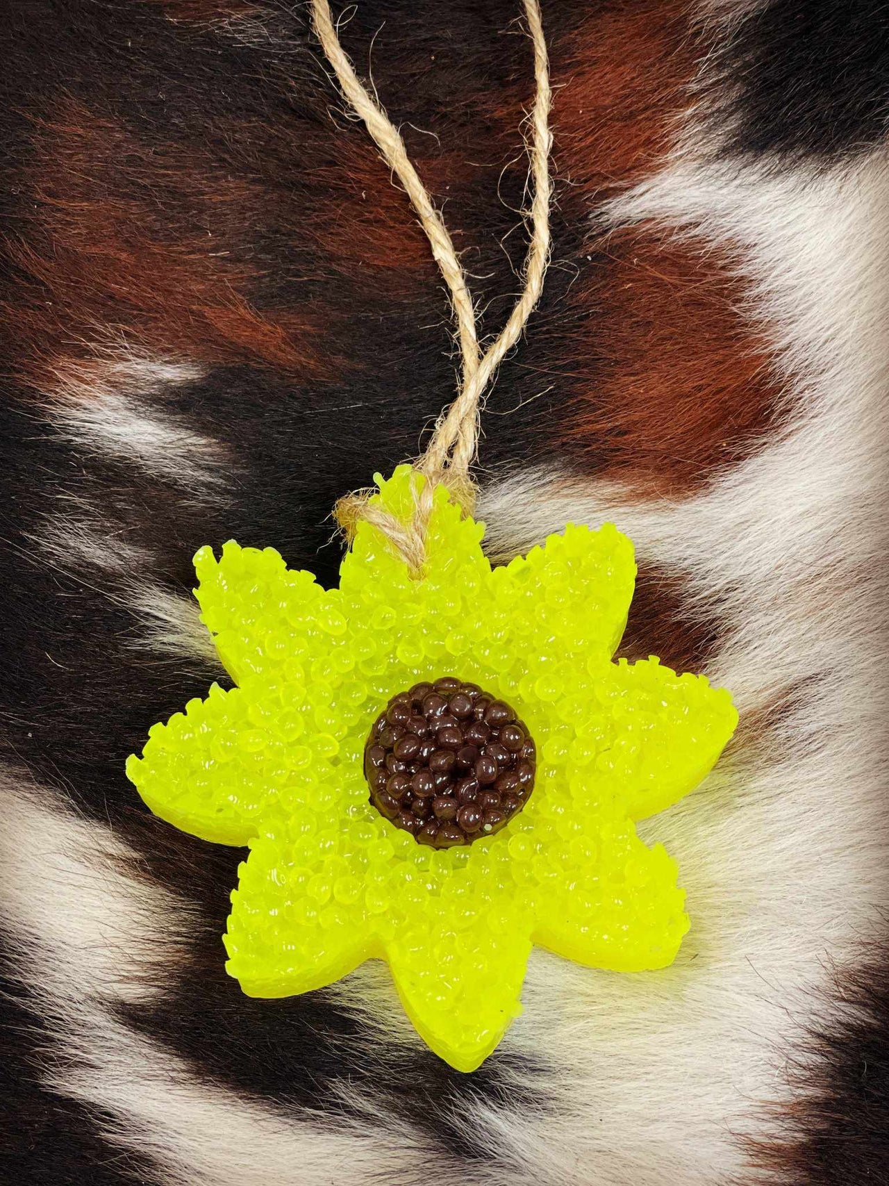 Sunflower Freshie-Accessories-Southern Fried Chics