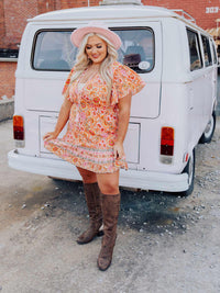 Thumbnail for Sunset Lover Dress-Dresses-Southern Fried Chics