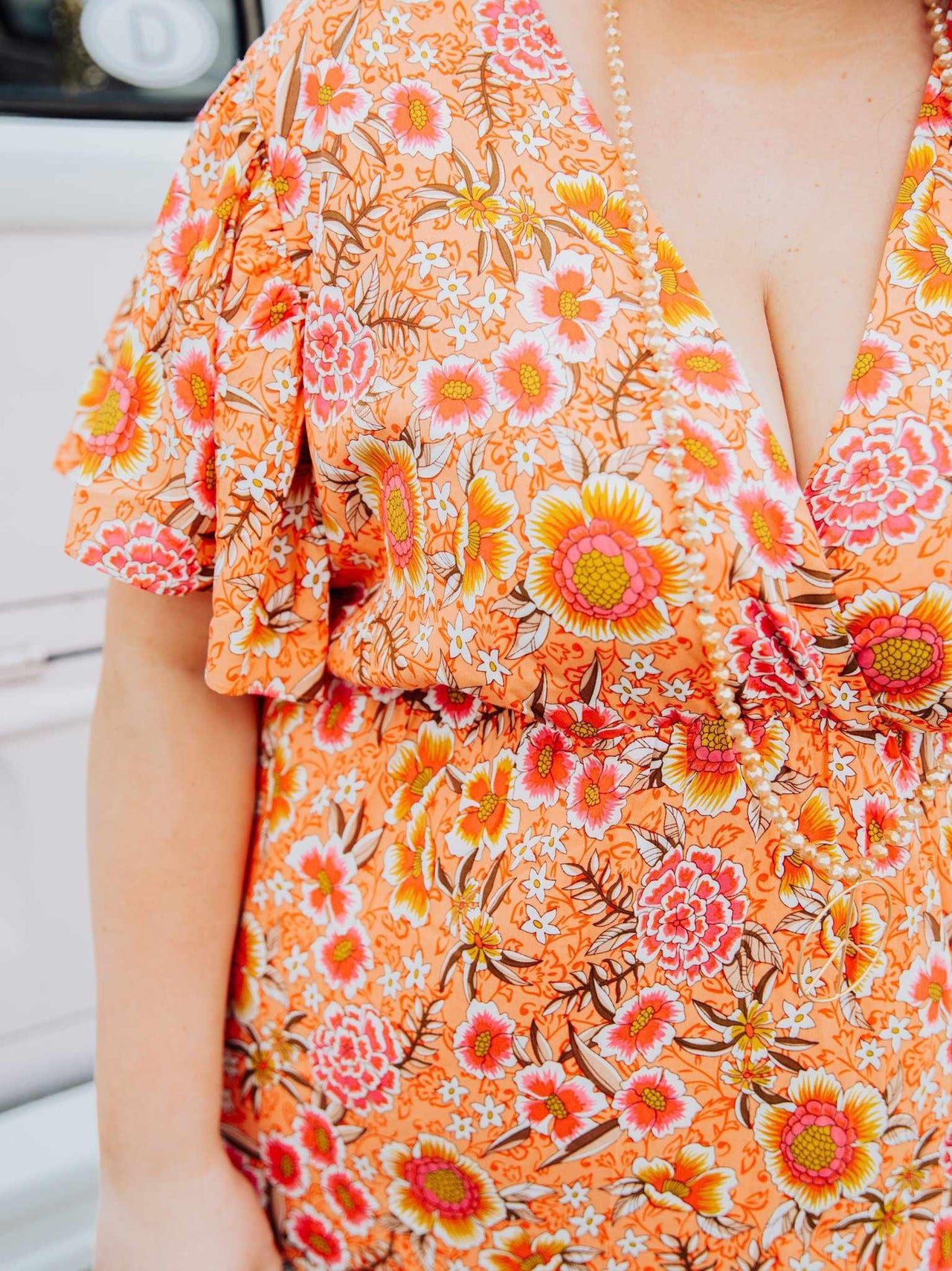Sunset Lover Dress-Dresses-Southern Fried Chics