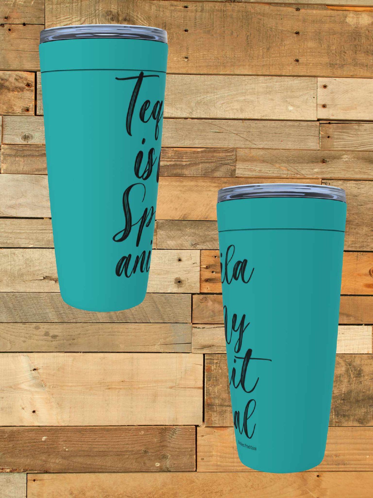 Tequila Tumbler-Southern Fried Chics