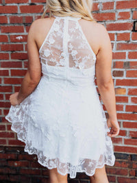 Thumbnail for The Luna Dress - White-Dresses-Southern Fried Chics