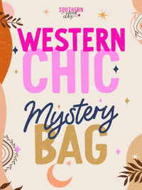 Thumbnail for Western Chic Mystery Bag