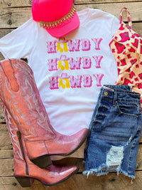 Thumbnail for Howdy Dolly T-shirt