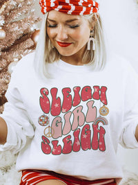 Thumbnail for Sleigh Girl Sleigh Sweatshirt