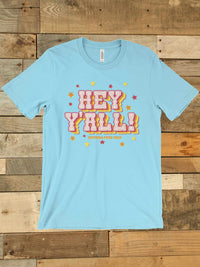 Thumbnail for Hey Yall T shirt