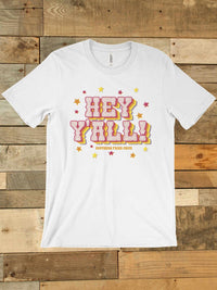 Thumbnail for Hey Yall T shirt